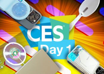Najciekawsze Nowości Technologiczne z Targów CES 2025