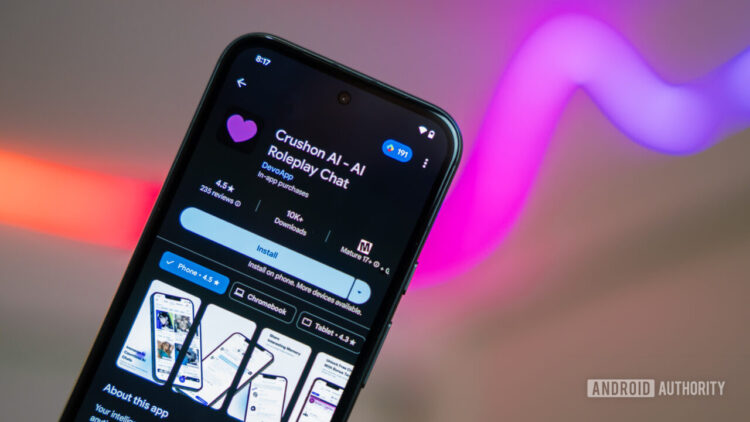 Najlepsze gry erotyczne na Androida (dla dorosłych)