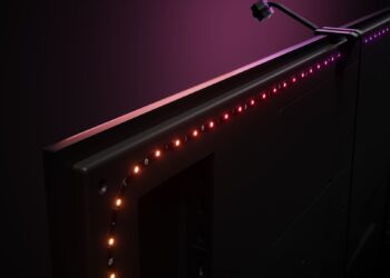 Nanoleaf wprowadza nowe urządzenia do pielęgnacji skóry i oświetlenia wnętrz