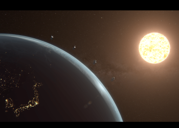 NASA zaprasza media do rozmowy o misji PUNCH badającej wiatr słoneczny