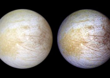 Naukowcy tworzą kosmiczne łodzie podwodne do poszukiwania życia w oceanie Europy