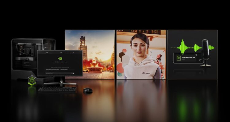 Nowa Era Lokalnej Sztucznej Inteligencji z NVIDIA NIM: Mikrousługi i Gotowe Szablony AI