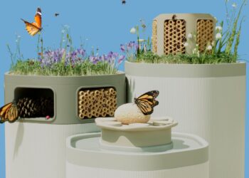 Nowa kamera Petal i moduły Wonder Blocks - rewolucja w obserwowaniu przyrody