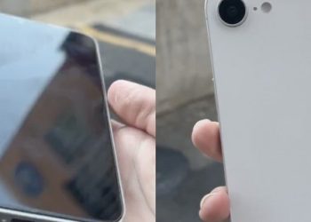 Nowe doniesienia: iPhone SE 4 ma posiadać wycięcie w ekranie