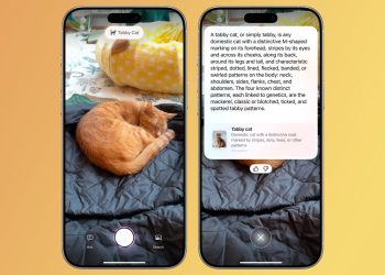 Nowe funkcje wizualnej inteligencji w iOS 18.3 dla iPhone 16