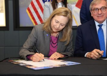 Nowy Rozdział w Historii Przemysłu Kosmicznego na Florydzie dzięki NASA Kennedy