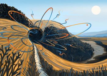 Nowy typ ukrytej czarnej dziury może wyjaśniać zagadkę ciemnej energii