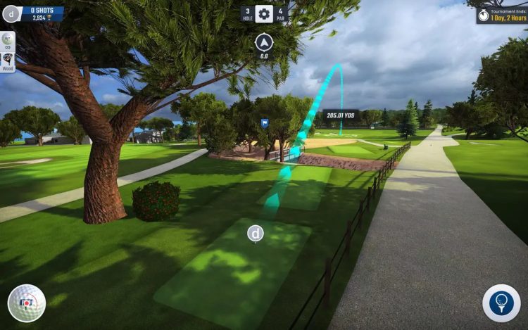 PGA Tour Pro Golf debiutuje na Apple Arcade z realistycznymi lokalizacjami