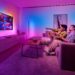 Philips Hue wprowadzi sceny świetlne generowane przez AI i nowe funkcje bezpieczeństwa