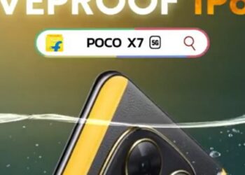 Poco X7 z certyfikatem IP69, szczegóły aparatów modelu X7 Pro