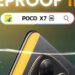 Poco X7 z certyfikatem IP69, szczegóły aparatów modelu X7 Pro