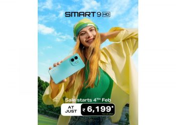 Premiera Infinix Smart 9 HD w Indiach – oficjalna cena i data wydania