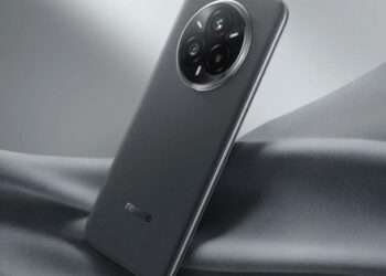 Premiera Realme 14 Pro+ w Chinach