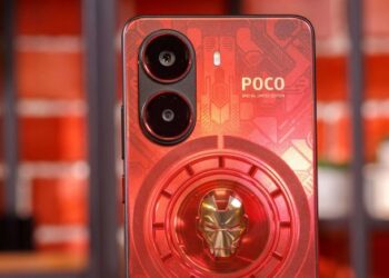 Recenzja: Poco X7 Pro w limitowanej edycji Iron Man