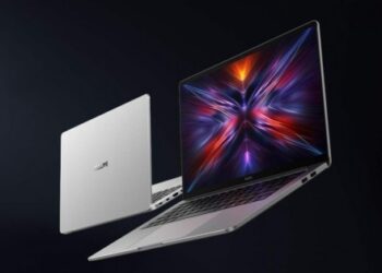 Redmi odświeża laptopy Book 14 i Book 16 z nowymi procesorami Intel Core i5