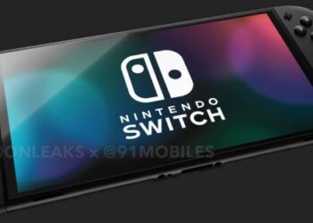 Rendery Nintendo Switch 2 prezentują znajomy, lecz ulepszony design z ekranem 8,4 cala