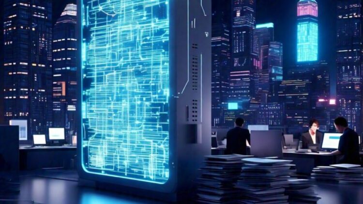 Rosyjska maszyna AI: Jak operatywy z Moskwy stworzyły tajny serwer do szerzenia dezinformacji wyborczej