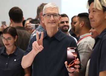Szef Apple chwali DeepSeek za innowacje zwiększające efektywność
