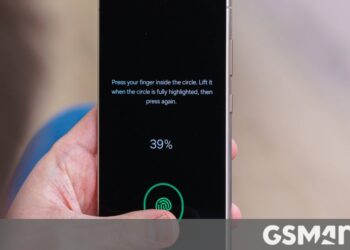 Szybsze odblokowywanie odciskiem palca w serii Samsung Galaxy S24