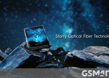 Tecno prezentuje technologię Starry Optical Fiber na targach CES