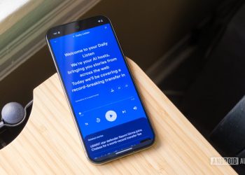 Testuję nową funkcję od Google - Daily Listen i muszę przyznać, że bardzo mi się podoba