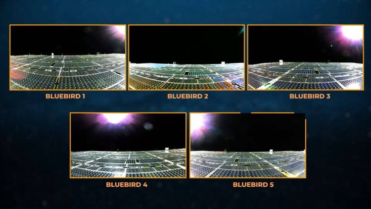 Vodafone przeprowadza pierwsze połączenie wideo przez satelitę za pomocą zwykłego telefonu komórkowego