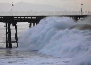 Wzrost temperatury oceanów świadczy o przyspieszeniu zmian klimatycznych