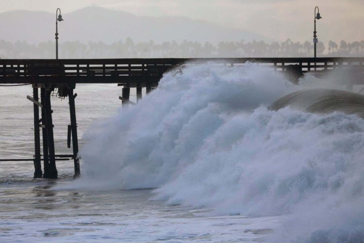 Wzrost temperatury oceanów świadczy o przyspieszeniu zmian klimatycznych