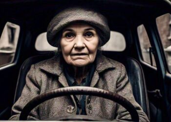 Związek depresji z ryzykownym stylem jazdy u starszych osób