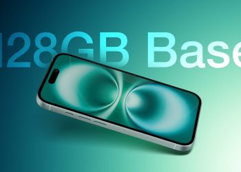 128GB w iPhonie to za mało w 2025 roku – czas na zmianę