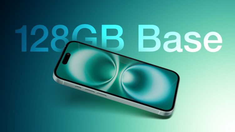 128GB w iPhonie to za mało w 2025 roku – czas na zmianę