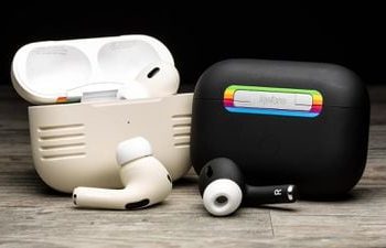 AirPods w stylu retro – klasyczny design w nowoczesnym wydaniu