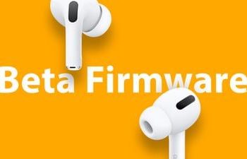 Aktualizacja beta oprogramowania dla AirPods 4 i AirPods Pro 2