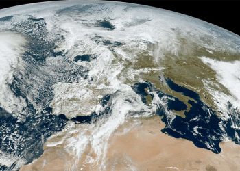 Algorytm inspirowany mechaniką kwantową jako klucz do lepszych prognoz pogody