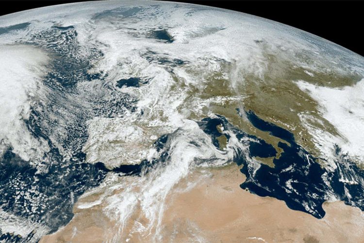 Algorytm inspirowany mechaniką kwantową jako klucz do lepszych prognoz pogody