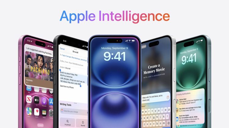 Apple Intelligence z obsługą ośmiu nowych języków już w kwietniu
