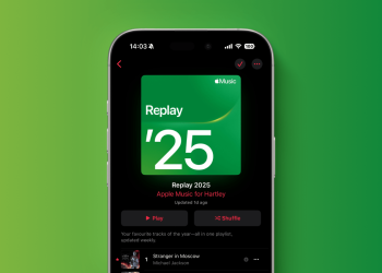 Apple Music Replay 2025: Twoja Muzyczna Historia na Wyciągnięcie Ręki