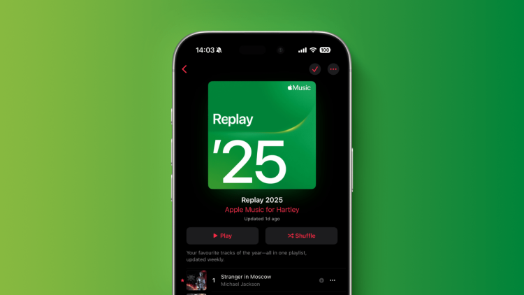 Apple Music Replay 2025: Twoja Muzyczna Historia na Wyciągnięcie Ręki