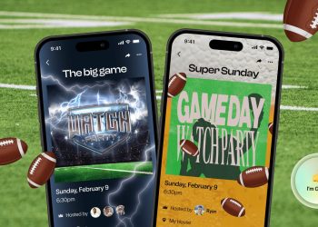 Apple oskarżone o kopiowanie aplikacji do zapraszania na wydarzenia