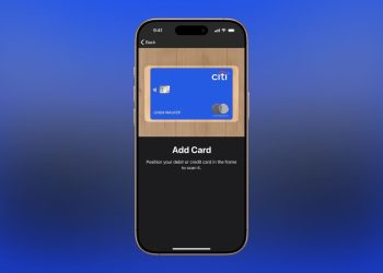 Apple Pay z opcją ratalną Citi Flex Pay dostępne dla użytkowników kart kredytowych Citi w USA