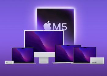 Apple rozpoczyna masową produkcję chipów M5