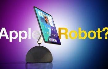 Apple rozwija technologię robotów domowych – pierwsze projekty już w fazie testów