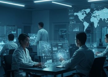 Czy sztuczna inteligencja może przewidzieć kolejną pandemię? Nowe badania potwierdzają, że to możliwe