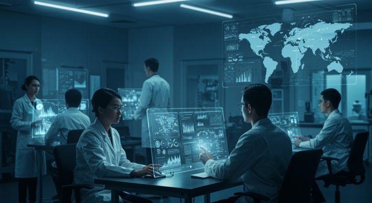 Czy sztuczna inteligencja może przewidzieć kolejną pandemię? Nowe badania potwierdzają, że to możliwe