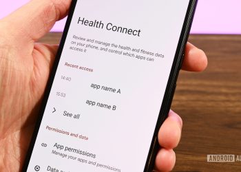 Fitbit może zapewnić lepsze dane medyczne na Androidzie 16 (analiza APK)