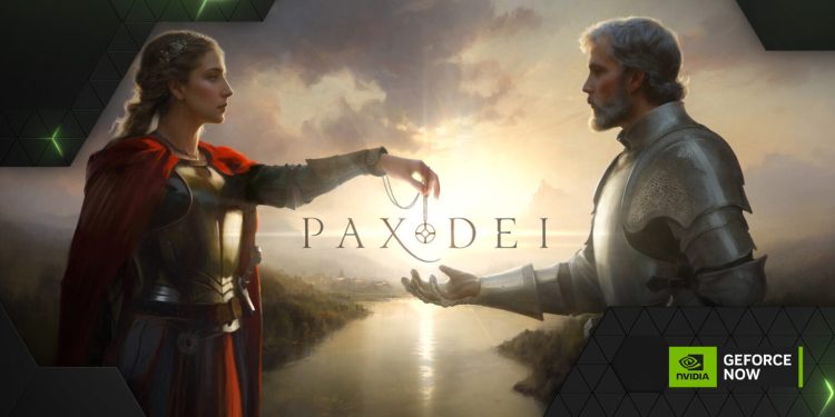 GeForce NOW świętuje pięć lat grania w chmurze z hitami klasy AAA