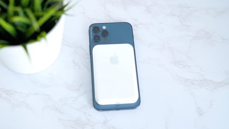 Głośnik Sonos z MagSafe do iPhone’a – niezrealizowany prototyp