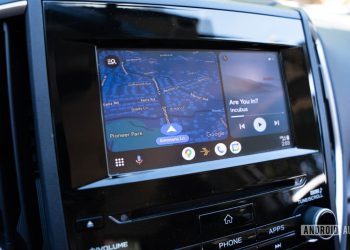 Google Maps na Android Auto cofa kontrowersyjną zmianę interfejsu, której użytkownicy nie polubili