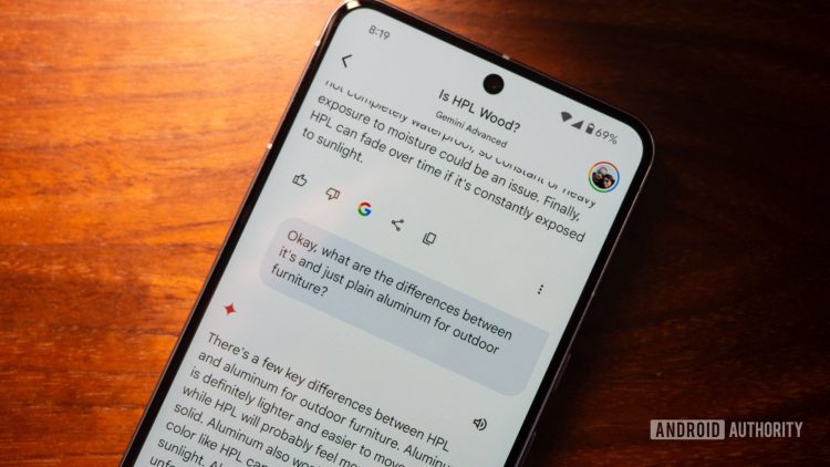 Google może zaczerpnąć inspirację z ChatGPT przy tworzeniu nowej funkcji Gemini (analiza APK)
