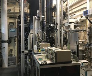 Infrastruktura komór spalania